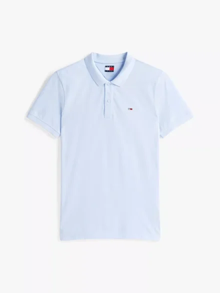 Tommy Hilfiger Tommy Hilfiger | Polo | Blauw | DM0DM20676