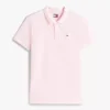 Tommy Hilfiger Tommy Hilfiger | Polo | Roze | DM0DM20676