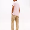 Tommy Hilfiger Tommy Hilfiger | Polo | Roze | DM0DM20676
