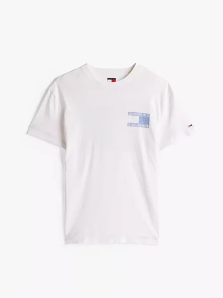 Tommy Hilfiger Tommy Hilfiger | T-shirts | Wit | DM0DM20774