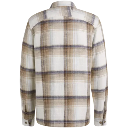 Vanguard Vanguard | Overshirt | Bruin dessin | CSI2503229