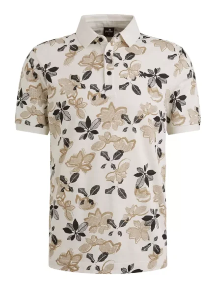Vanguard Vanguard | Polo | Wit | VPSS2504855