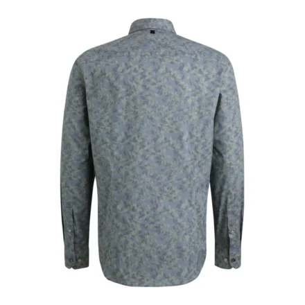 Vanguard Vanguard | Overhemd | Blauw dessin | VSI2502202