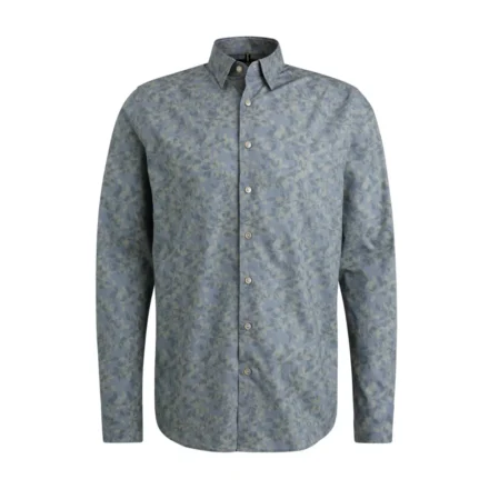 Vanguard Vanguard | Overhemd | Blauw dessin | VSI2502202