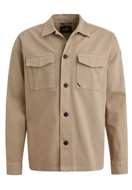 Vanguard Vanguard | Overshirt | Donkerbeige | VSI2502207