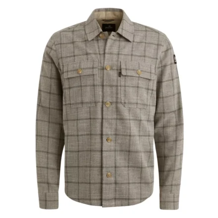 Vanguard Vanguard | Overshirt | Donkergroen | VSI2503242