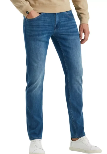 Vanguard Vanguard | Denim stretch | Blauw | VTR850-UFW