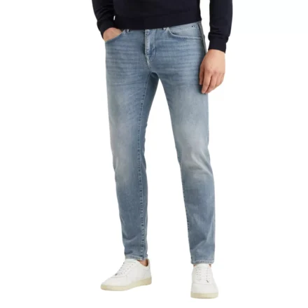 Vanguard Vanguard | Denim stretch | Blauw | VTR912-NBL
