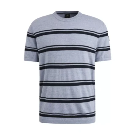 Vanguard Vanguard | T-shirts | Lichtblauw | VTSS2502505