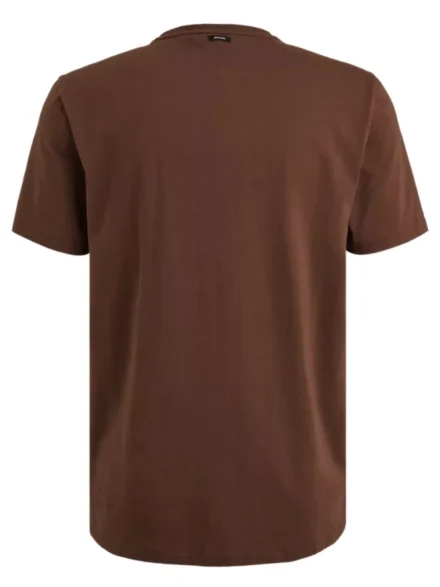 Vanguard Vanguard | T-shirts | Donkerbruin | VTSS2505550