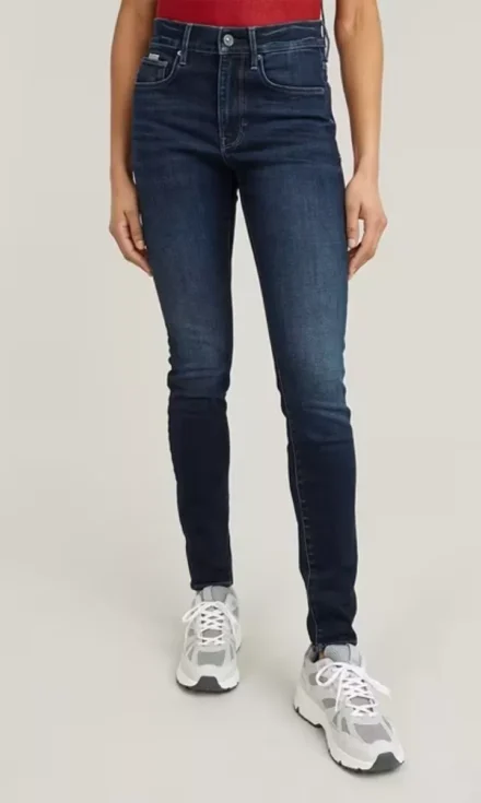 G-Star G-Star | Denim strak | Blauw | D05175-8968-89