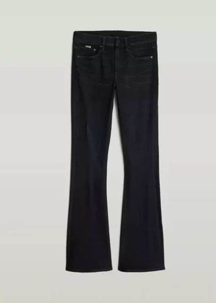 G-Star G-Star | Denim Flared | Zwart | D21290.A634.G730