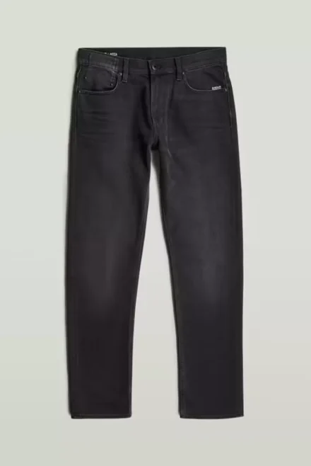 G-Star G-Star | Mosa Straight Jeans | Zwart | D23692.B479.G108