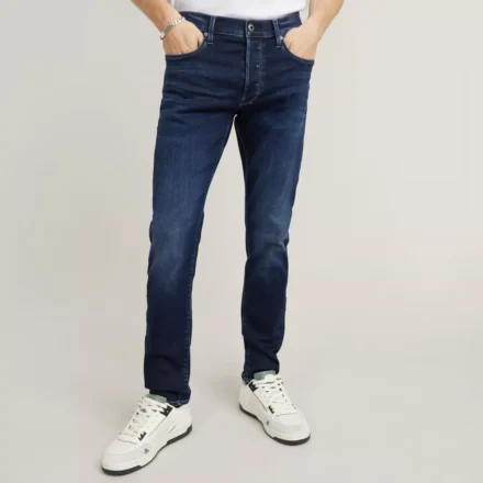 G-Star G-Star | Denim antifit | Blauw | D25742-8968-89