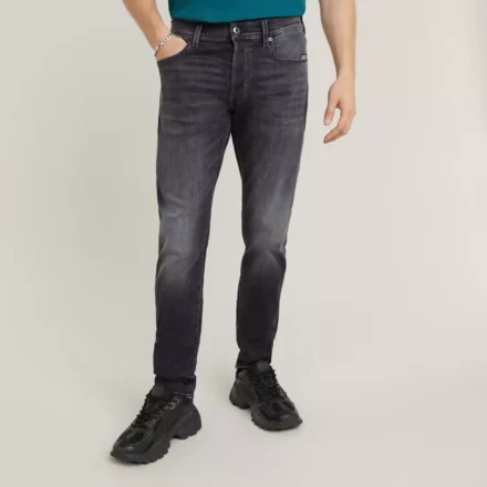 G-Star G-Star | Denim antifit | Zwart | D25742-A634-C239