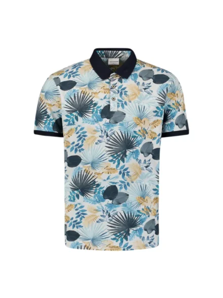 No Excess No Excess | Polo | Blauw | 27380302
