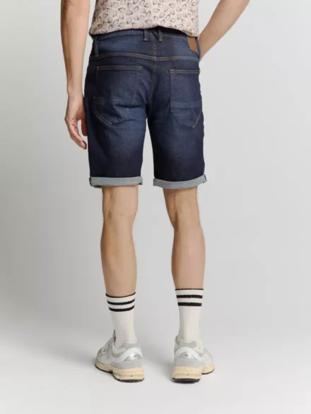 No Excess No Excess | Short | Blauw | 27819D59N