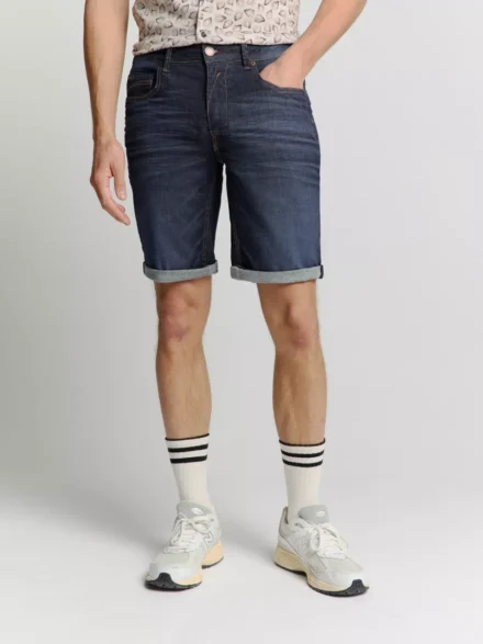 No Excess No Excess | Short | Blauw | 27819D59N