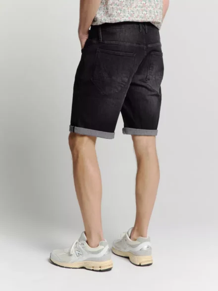 No Excess No Excess | Short | Zwart | 27819D59N