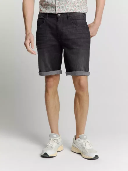 No Excess No Excess | Short | Zwart | 27819D59N