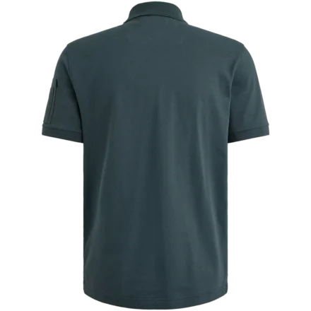 PME-JEANS PME-JEANS | Polo | Blauw | Polo American Classic