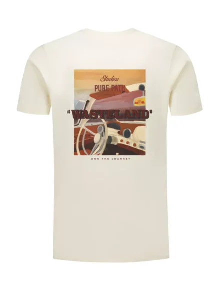 Pure Path Pure Path | T-shirts | Wasteland | 25030108