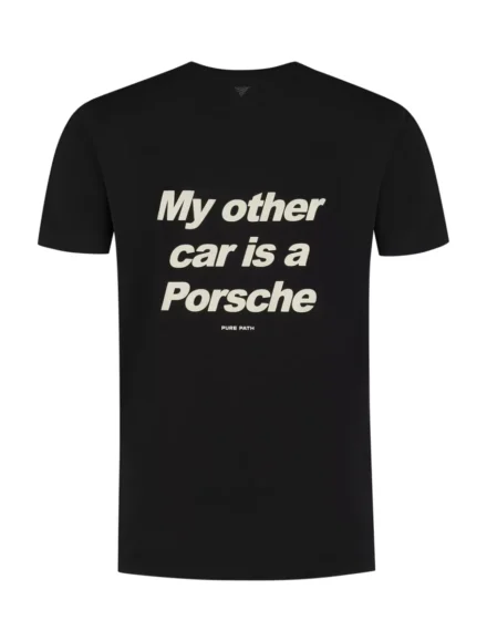 Pure Path Pure Path | T-shirts | My Other Car | Zwart | 25030112