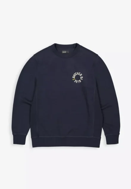 butcher of blue butcher of blue | Sweats | Blauw | Army Circle Crew