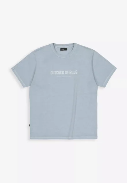 butcher of blue butcher of blue | T-shirts | Blauw | M2522008 | Army Corp Lock Tee