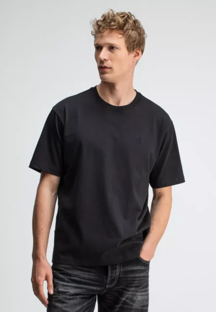 butcher of blue butcher of blue | T-shirts rh | Zwart | M2512013 |Army Loose Tee