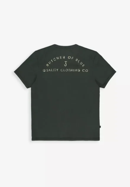 butcher of blue butcher of blue | T-shirts | Groen | M2522001 | Army QCC Tee