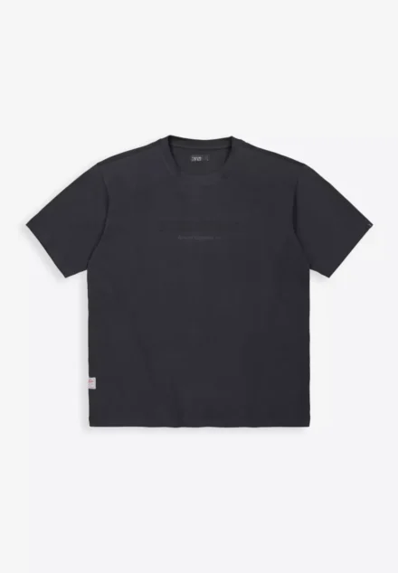 butcher of blue butcher of blue | T-shirts rh | Zwart | Kuro Loose Tee