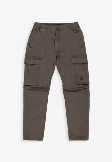 butcher of blue butcher of blue | Cargo | Bruin | Tristan Slim Sateen | M2521000
