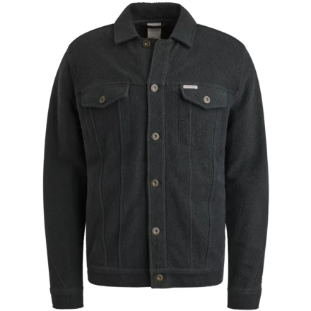 Cast Iron Cast Iron | Vest | Overshirt | Button Jacket Frontloop | CSW2508435