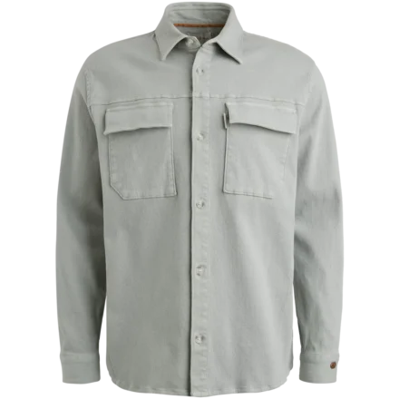 Cast Iron Cast Iron | Shirts lm katoen | Blauw | CSI2508207