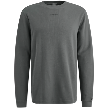 Cast Iron Cast Iron | Sweats | Blauw | CTS2508584