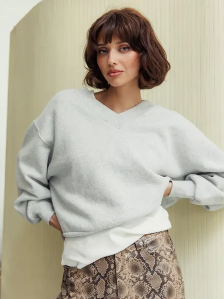 Catwalk Junkie Catwalk Junkie | Sweat | Grijs | 2503020605