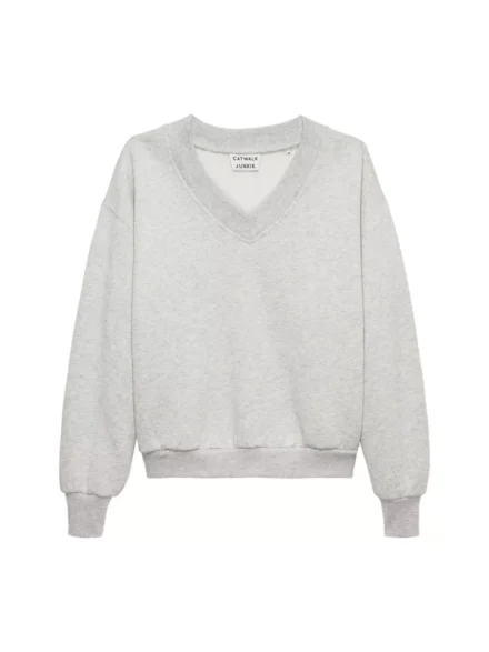 Catwalk Junkie Catwalk Junkie | Sweat | Grijs | 2503020605
