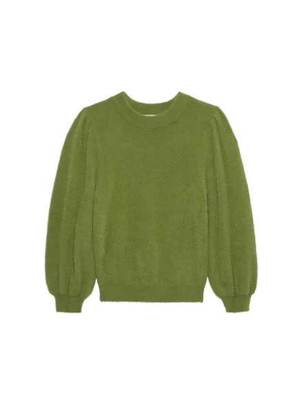 Catwalk Junkie Catwalk Junkie | Truien katoen | Groen | 2503020812