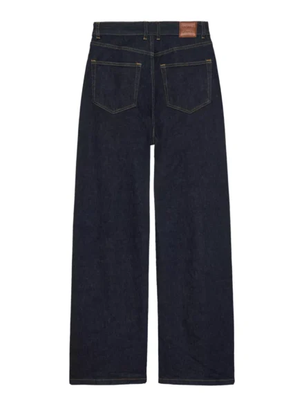 Catwalk Junkie Catwalk Junkie | Denim wijd | Blauw | 2503023205 | Loose Fit