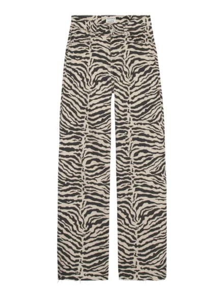 Catwalk Junkie Catwalk Junkie | Loose Fit | Zebra Print | 2503023207