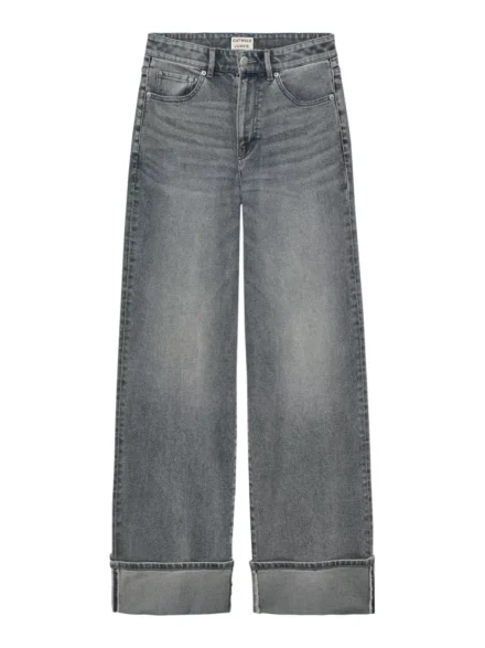 Catwalk Junkie Catwalk Junkie | Denim wijd | Blauw | 2503023211