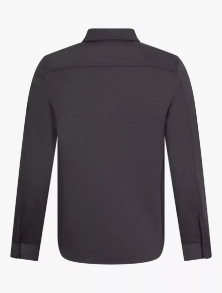Cavallaro Cavallaro | Zanico Overshirt | Zwart | 123255012