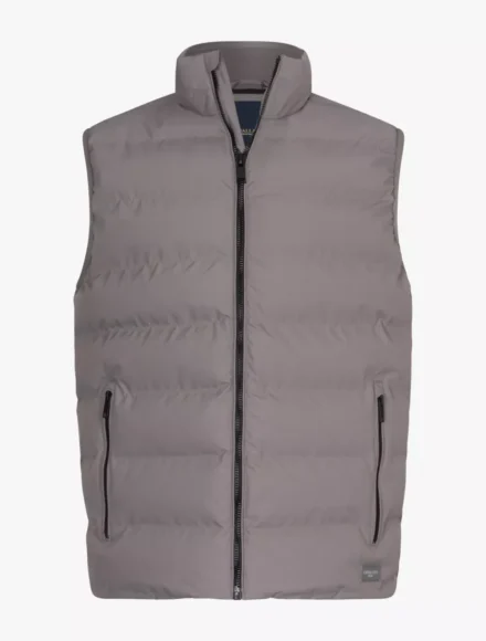 Cavallaro Cavallaro | Bodywarmer | Grijs | Cesario Bodywarmer