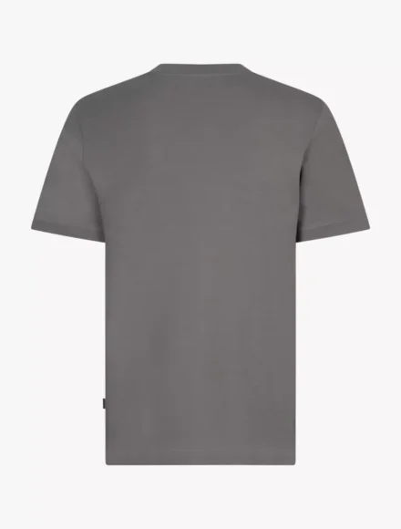 Cavallaro Cavallaro | T-shirts rh | Grijs | Luca Tee