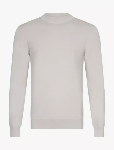 Cavallaro Cavallaro | Trui overig | Beige | Milacio Turtle Neck