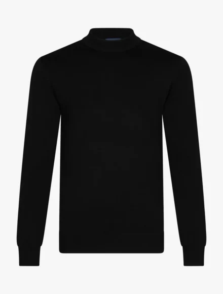 Cavallaro Cavallaro | Trui overig | Blauw | Milacio Turtle Neck
