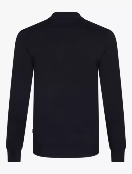 Cavallaro Cavallaro | Trui | Zwart | Milacio Turtle Neck | 118255032