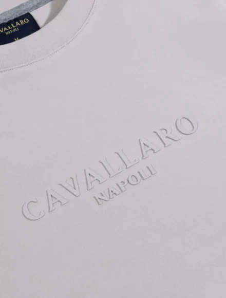 Cavallaro Cavallaro | Sweater | Beige | Sanago | 120255006