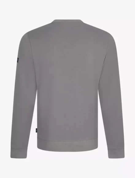 Cavallaro Cavallaro | Sweats | Grijs | Sanago R Neck Sweat